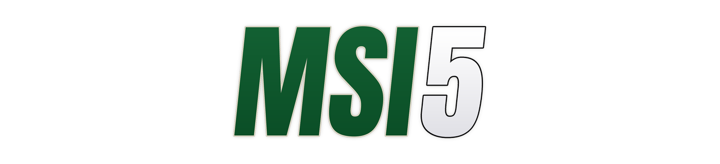 msi5 লোগো